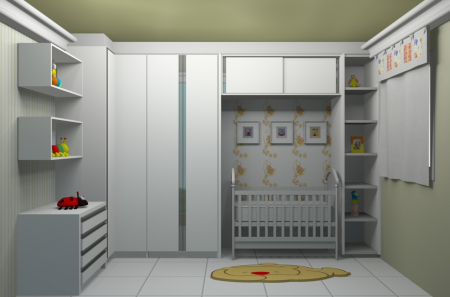 Quarto de bebê