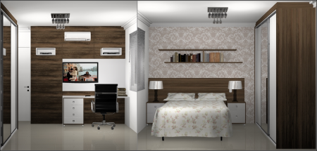 Quarto de Casal