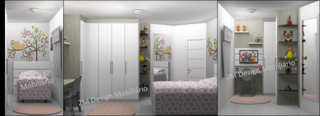 Quarto Infantil